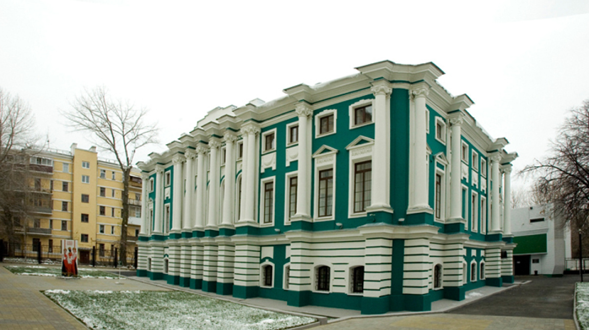 Музей крамского воронеж сайт