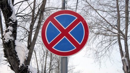 В Советском районе Воронежа появятся новые дорожные знаки