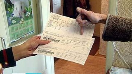 В коммунальных платёжках воронежцев появится новая строка расходов