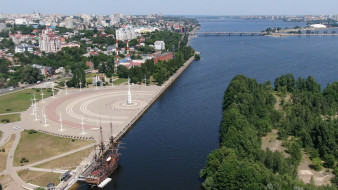 Воронежцам назвали места для благоустройства в 2026 году