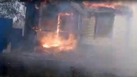 Прокуратура взяла на контроль похожий на фильм ужасов пожар в воронежском селе