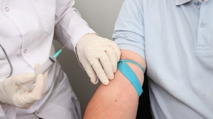 Под Воронежем на месте старого ФАПа построили новую врачебную амбулаторию