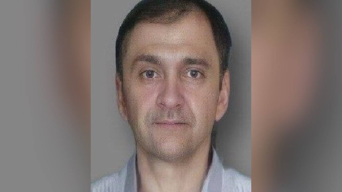 Пропал 46 летний мужчина. Их разыскивает полиция Воронеж фото.