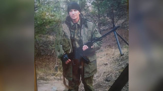 В Воронежской области похоронили погибшего в зоне СВО 43-летнего мобилизованного