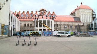 Воронежский кукольный театр выйдет из тени после реконструкции
