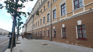 Подрядчика для ремонта здания духовной семинарии в Воронеже не нашли в третий раз