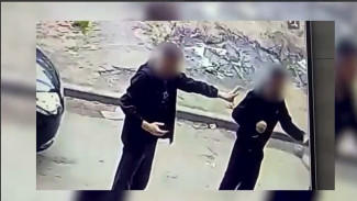 В Воронеже под камерами ограбили 19-летнего студента