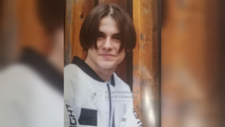 В Воронеже 18-летний парень ушёл из дома и пропал без вести