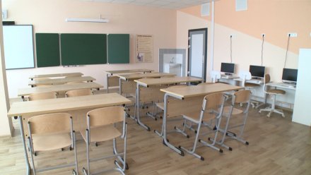 В Воронежской области отремонтируют более 300 школ