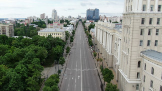Мэр Воронежа отказался от идеи сделать проспект Революции пешеходным