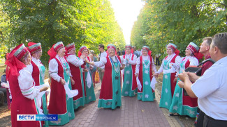 «Наши традиции». Как в Хохольском районе отметили День славянской письменности и культуры