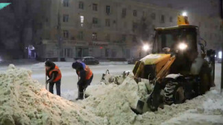 Воронежцам рассказали об этапах уборки городских улиц