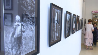 В Воронеже открылась выставка профессионального фотолюбителя