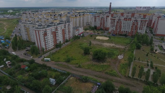 Воронежские власти сообщили, когда начнётся строительство школы в микрорайоне «Процессор»