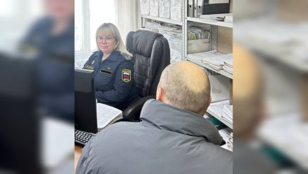 В Воронежской области бывший зэк вернётся в колонию за долги по алиментам в 2,1 млн