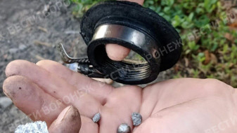 В Минобороны назвали точное число сбитых над Воронежской областью дронов