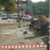 Обломок дрона ВСУ в центре Воронежа показали на видео