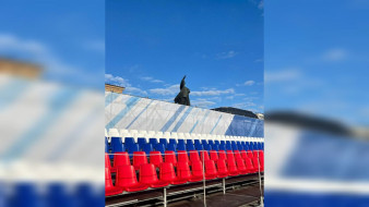 Воронежцы увидят на параде Победы знаменитых «Катюш» и современную боевую технику