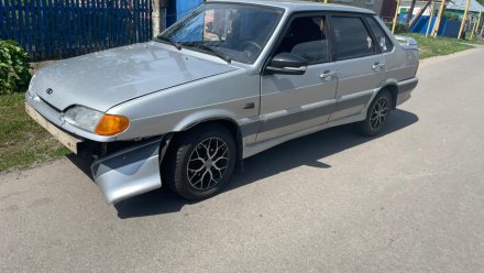 Автомобилистка на ВАЗе сбила 15-летнего велосипедиста в Воронежской области