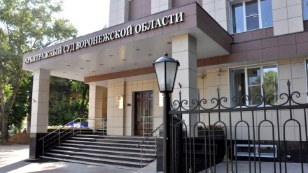 ВККС начала поиск председателя  Арбитражного суда Воронежской области