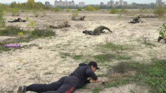 Вырыть окоп, перевязать рану. В Воронеже появились курсы начальной военной подготовки 