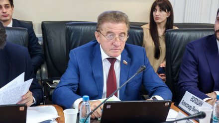 Сергей Лукин: Контроль миграции и безопасность – приоритеты новых налоговых инициатив