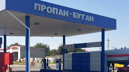 Газовая заправка, которая едва не взорвалась в Воронеже, работала с нарушениями