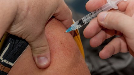 Более 915 тыс. жителей Воронежской области привились от гриппа