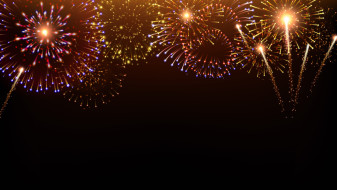 Воронежцы 15 раз вызывали полицию в новогодние праздники из-за фейерверков