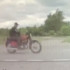 В Воронежской области полицейские устроили погоню за пьяным мотоциклистом
