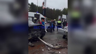 Появились подробности ДТП с зажатым в кабине авто воронежцем