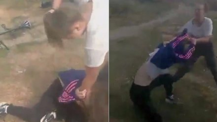 Садистка заплатит штраф за слив видео с избитой голой школьницей под Воронежем