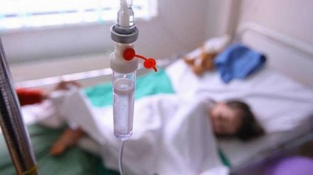 В Нововоронеже многодетная мать довела 1,5-годовалую дочь с пневмонией до реанимации