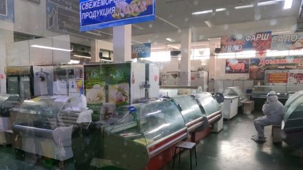 Заражённое сибирской язвой мясо в Воронежской области сожгли