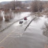 В Воронежской области остаются затопленными шесть низководных мостов