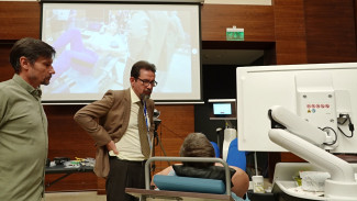 В Воронеже для кардиологов провели мастер-класс по диагностике ишемической болезни сердца