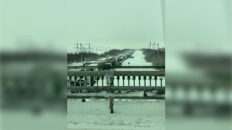Оказавшиеся в снежном плену под Ростовом воронежские автомобилисты вернулись домой