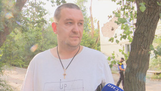 «Утром автобус был в порядке». Водитель загоревшегося в Воронеже 90-го рассказал о пожаре