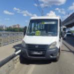 В Воронеже установили личность погибшего на Северном мосту водителя маршрутки