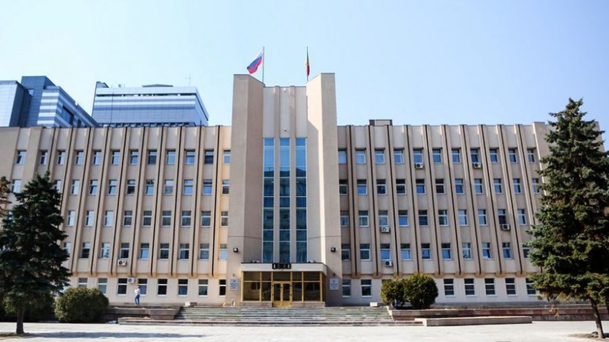 Сын бывшего воронежского замгуберенатора с «золотым парашютом» получил высокий пост