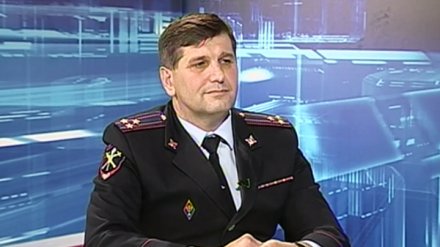 Попавшего под следствие главу райотдела полиции заменит начальник МВД Воронежа