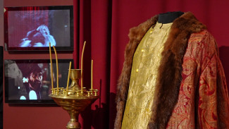 Грозный, Первый и Великая. В Воронеже открылась выставка в честь русских правителей