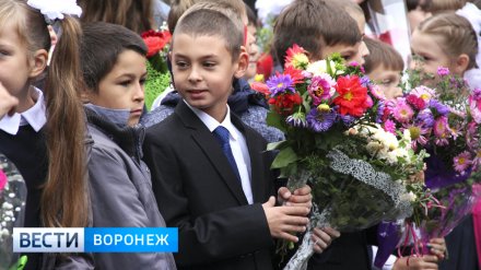Воронежские волонтёры вновь призвали отказаться от цветов учителям на 1 сентября