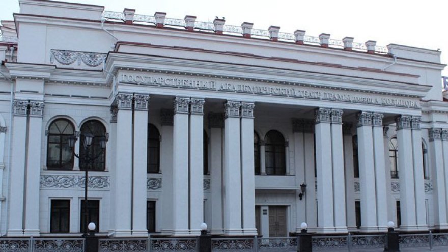 Спасатели «потушат пожар» в воронежском драмтеатре