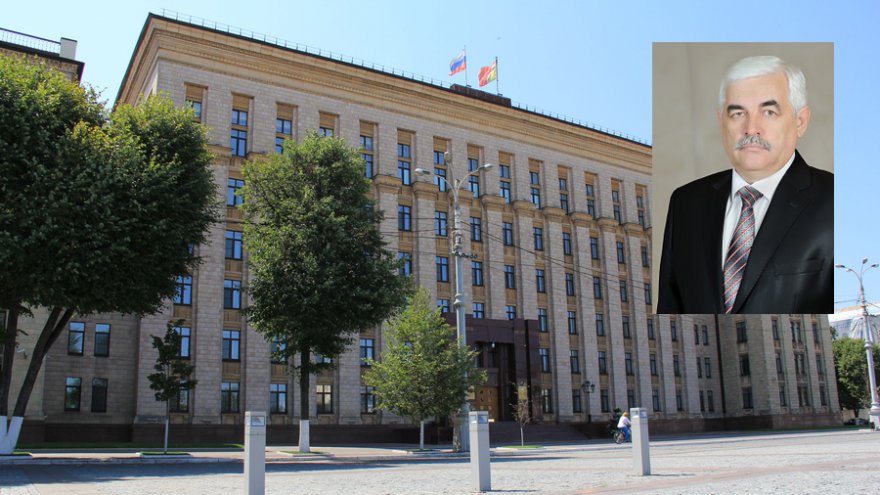 Получившего «золотой парашют» вице-губернатора уволят из воронежского правительства