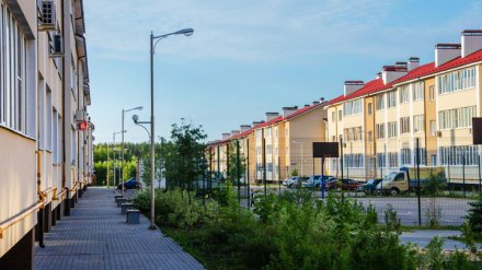 Современный стандарт. Воронежцам предложили новый формат жилой застройки