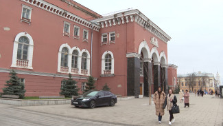 В Воронеже начали поиск подрядчика для реставрации Дома офицеров