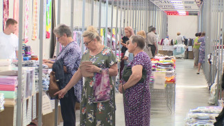 Воронежцев пригласили за тёплыми одеялами из овечьей шерсти 
