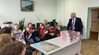 В Воронежской области «Единая Россия» передаст пасхальные угощения беженцам
