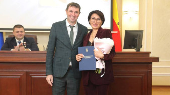 В Воронеже нашли замену арестованному главе управления строительной политики в мэрии